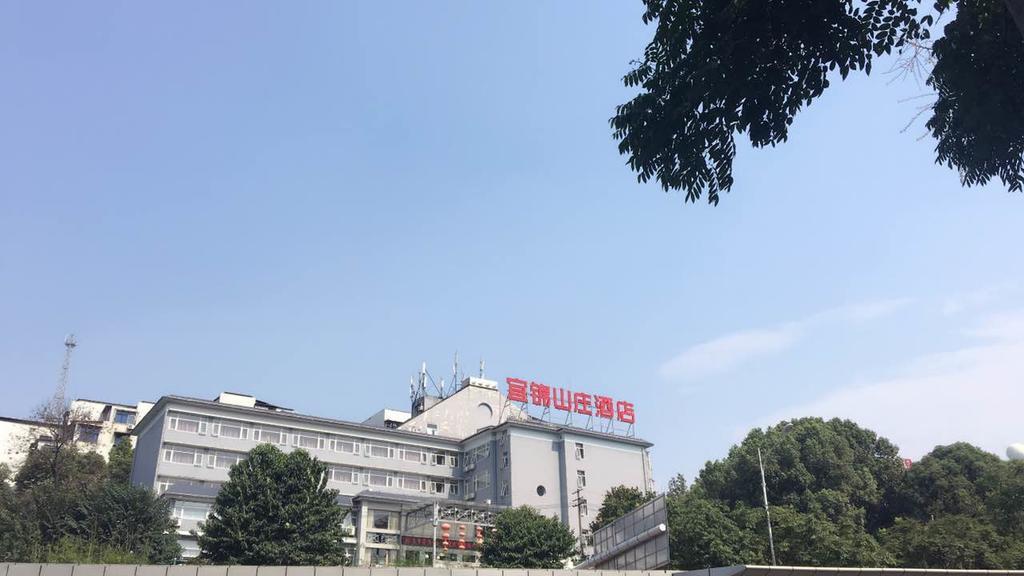 Yijin Villa Hotel Jicsang Kültér fotó