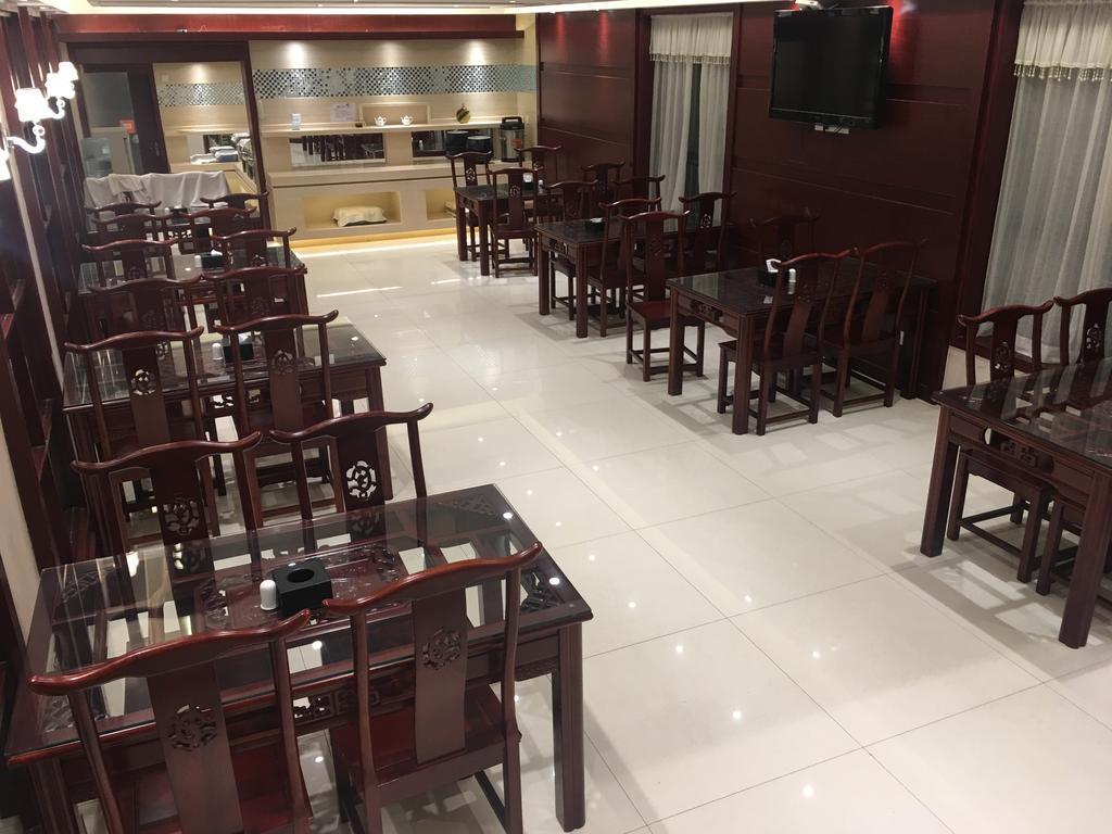 Yijin Villa Hotel Jicsang Kültér fotó