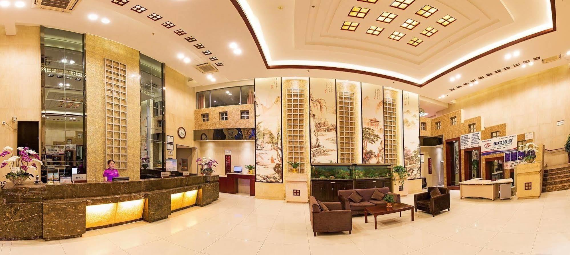 Yijin Villa Hotel Jicsang Kültér fotó