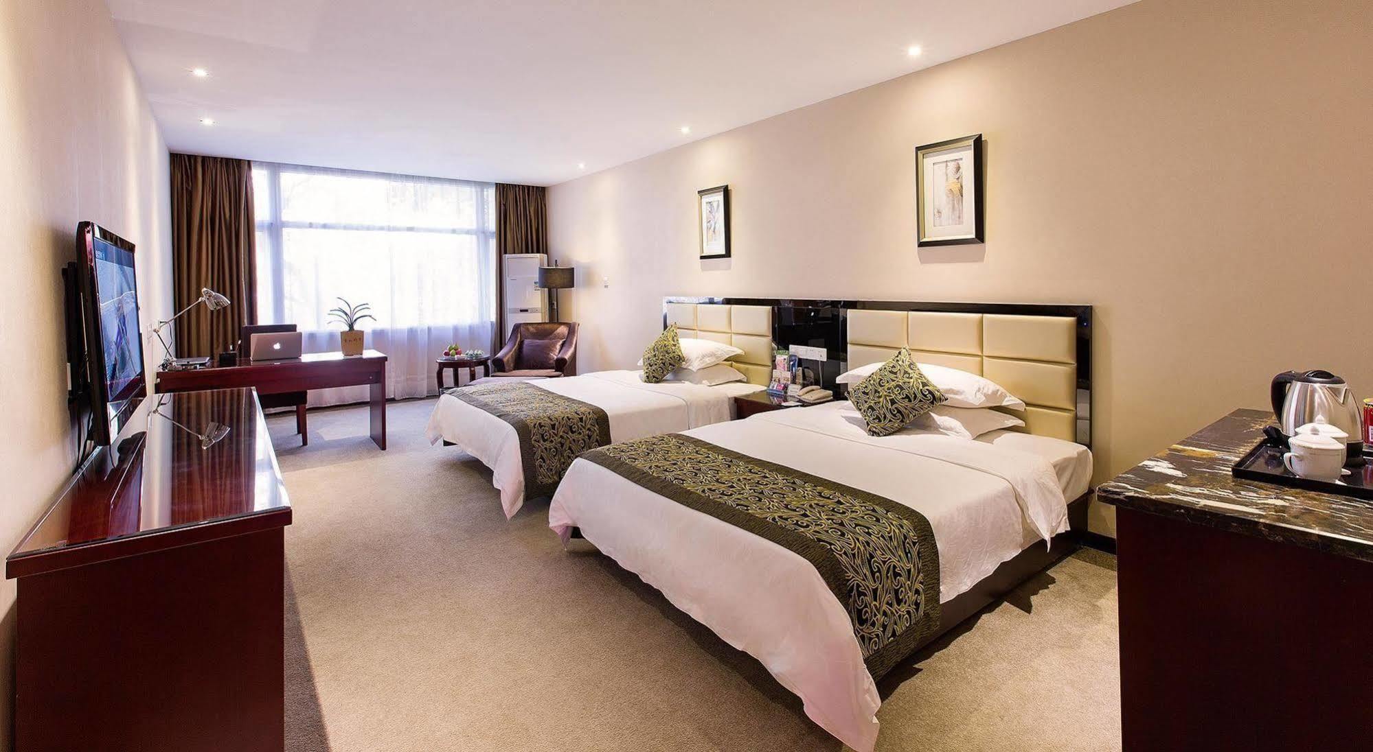 Yijin Villa Hotel Jicsang Kültér fotó