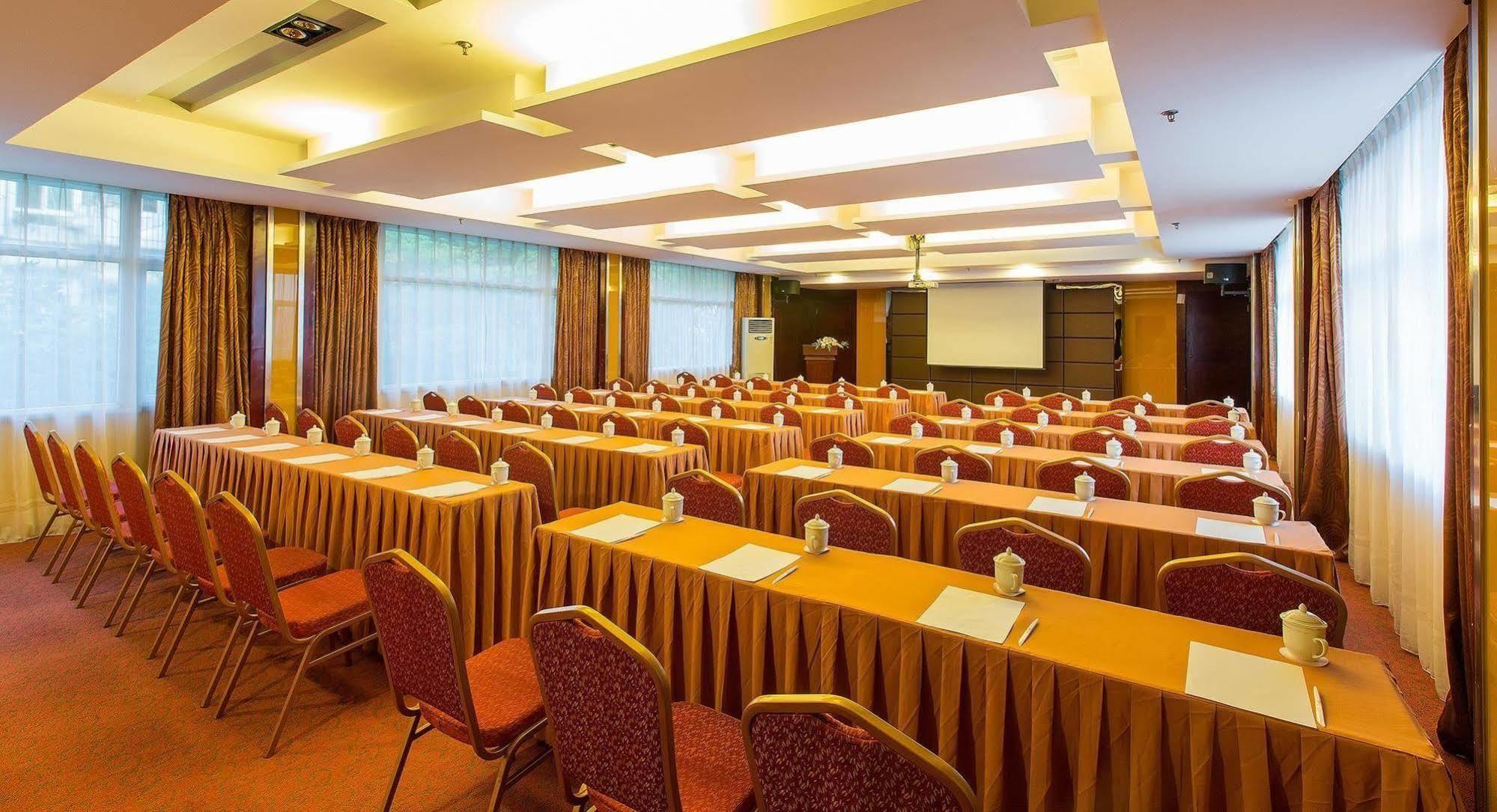 Yijin Villa Hotel Jicsang Kültér fotó