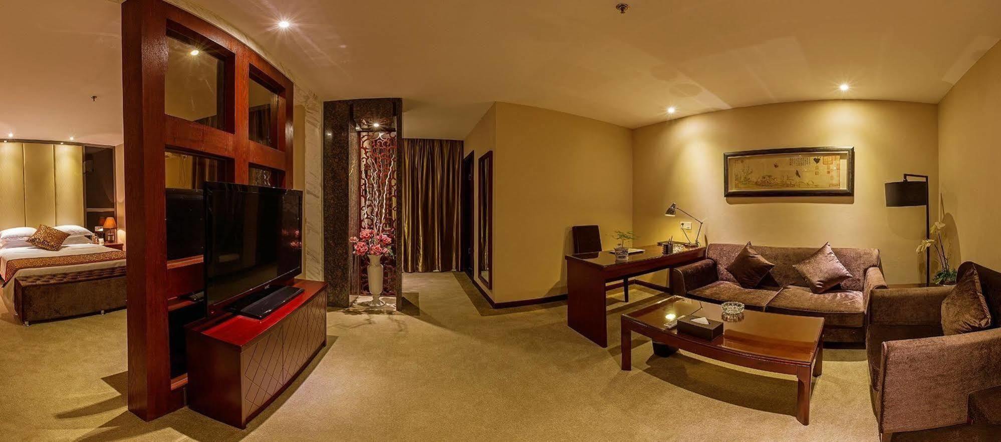 Yijin Villa Hotel Jicsang Kültér fotó